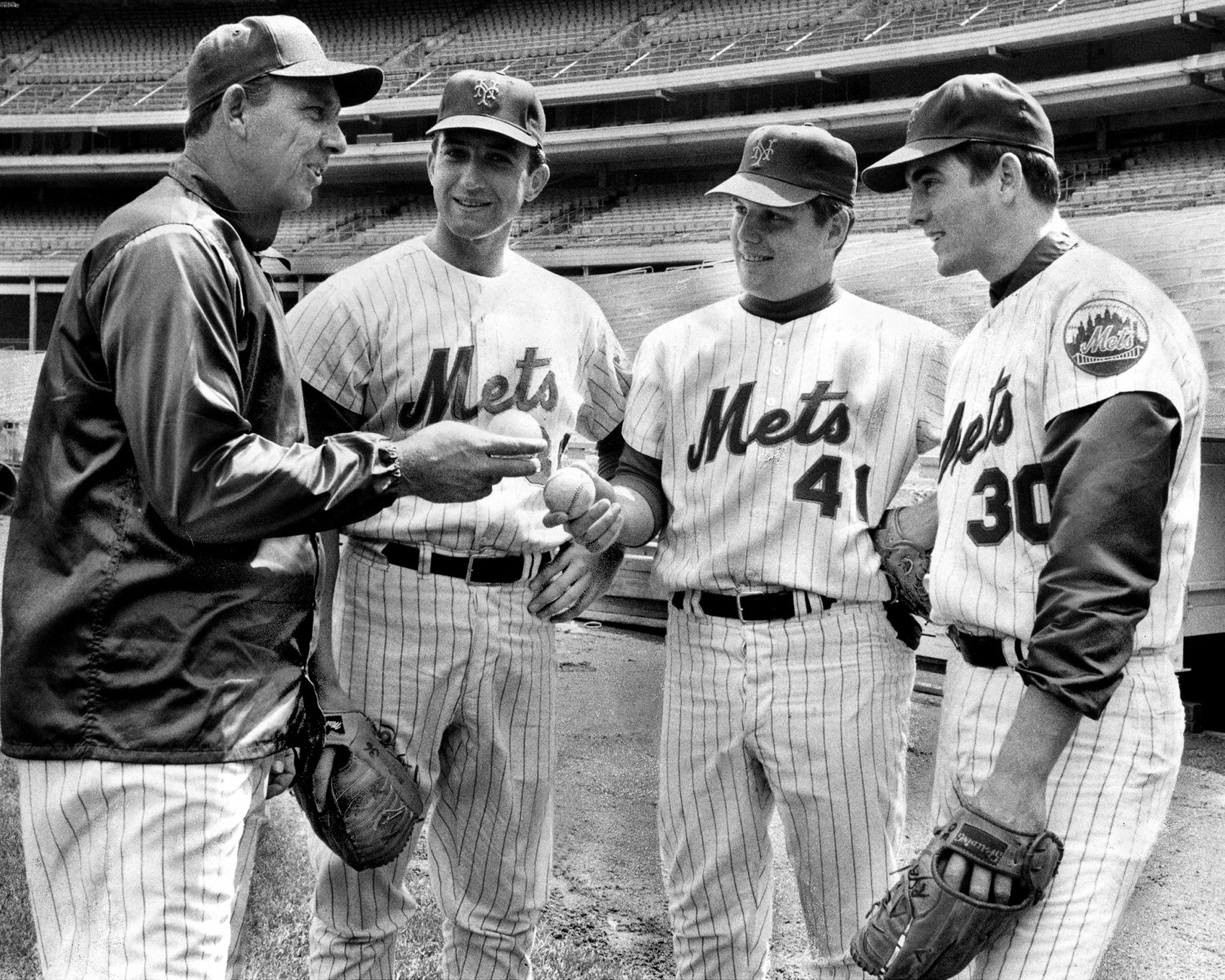 Koosman Seaver, Mets All-Time Great, Suffering from Dementia – SportsReporters