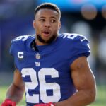 Giants Playing with Fire Not Closing Deal with Saquan Barkley
